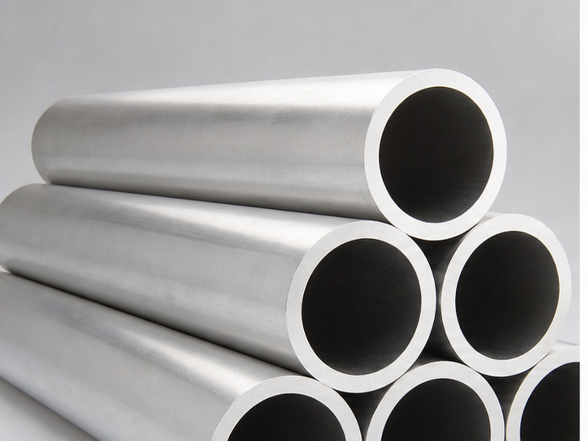 1070 Aluminum Pipe — מבט מוצר ראשי