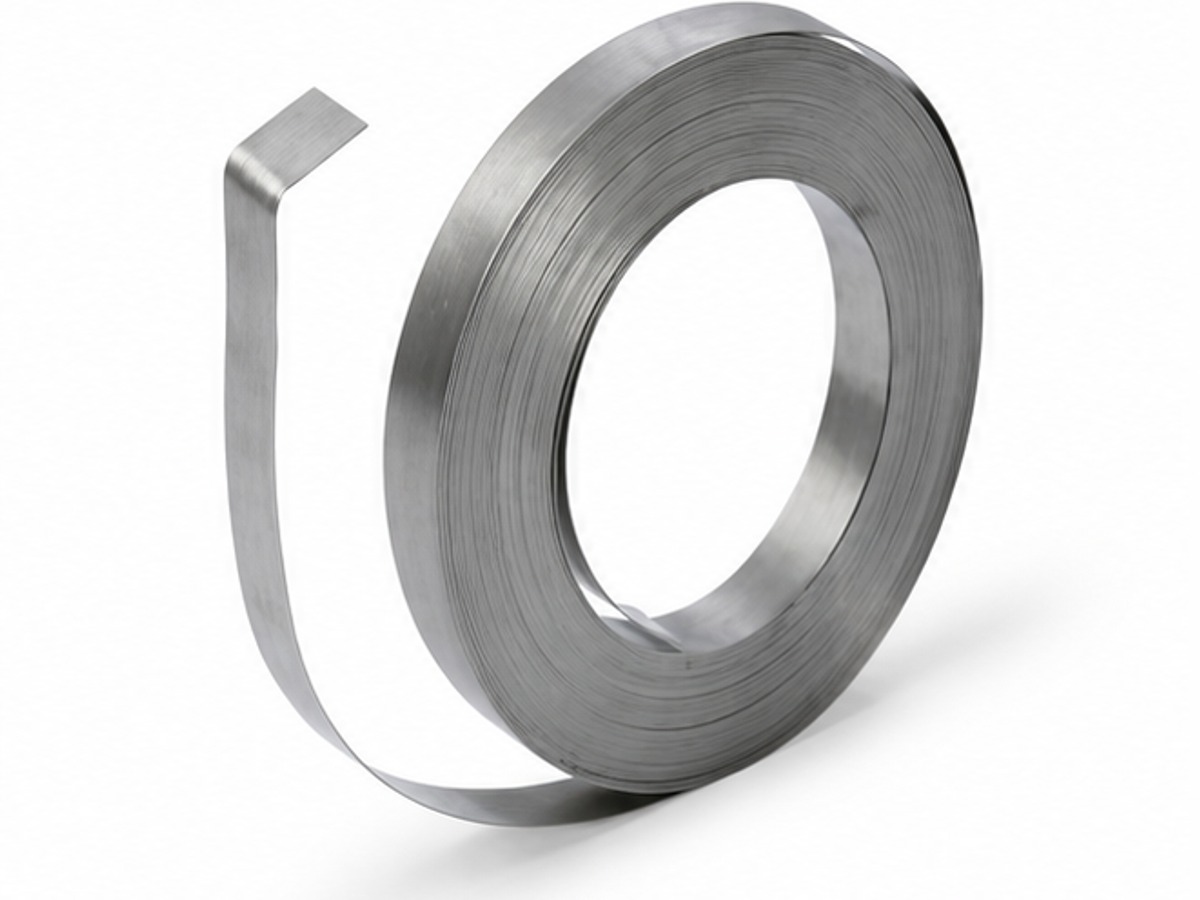 310S STAINLESS STEEL STRIP — מבט מוצר ראשי
