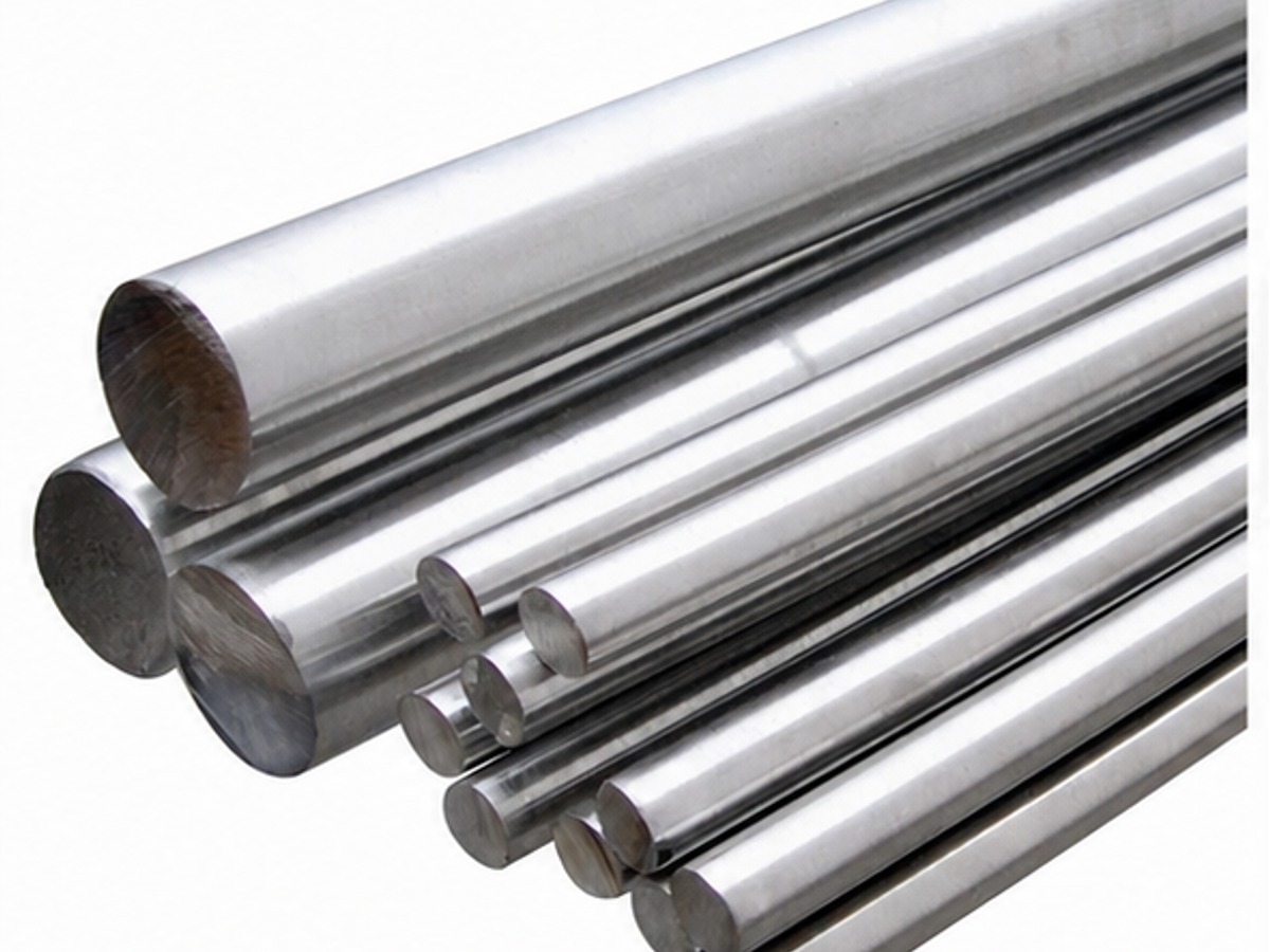 430 STAINLESS STEEL BAR — מבט מוצר ראשי