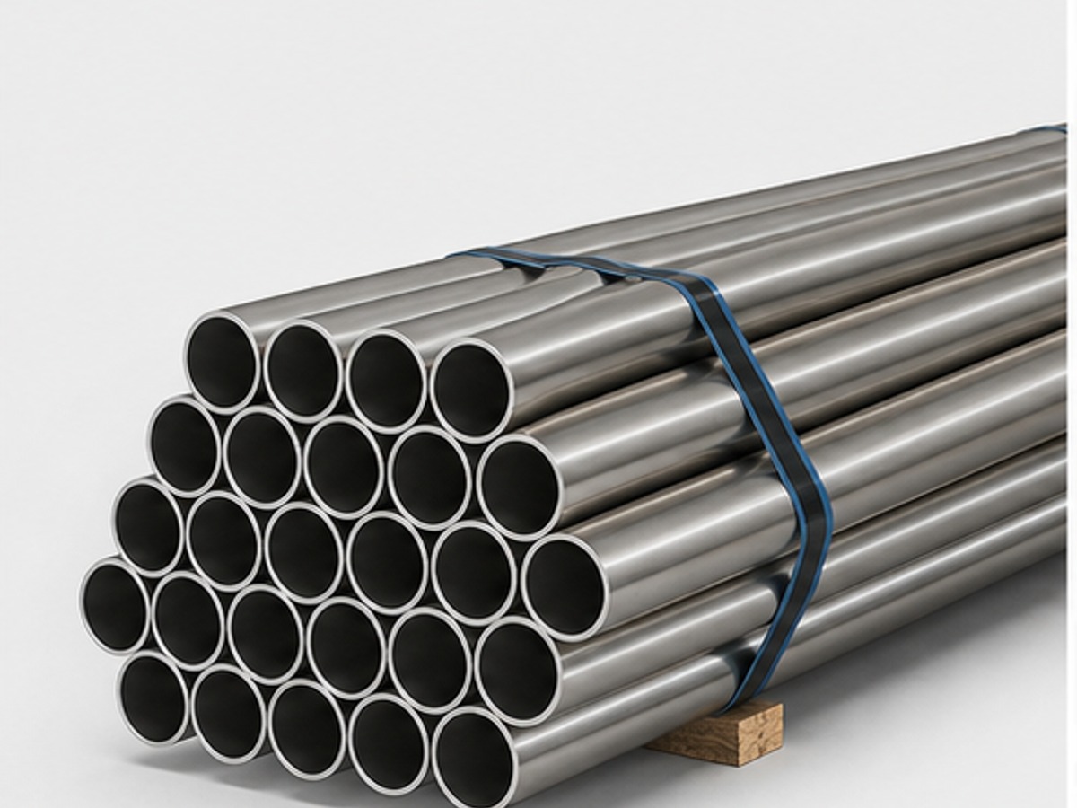 430 STAINLESS STEEL PIPE — מבט מוצר ראשי
