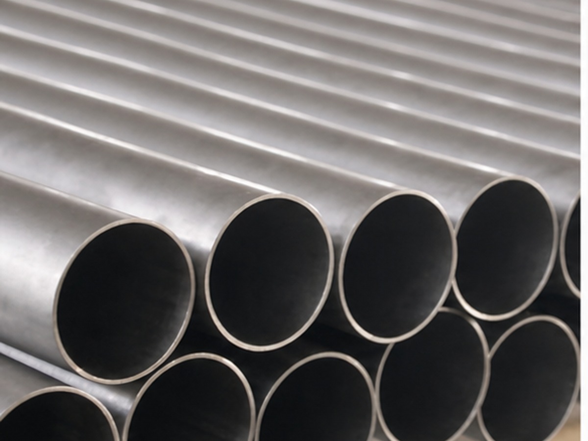 904L STAINLESS STEEL PIPE — מבט מוצר ראשי