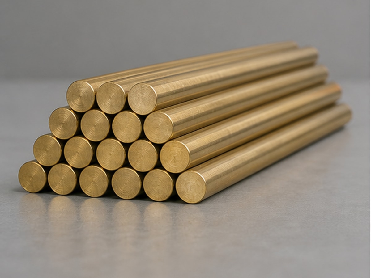 Brass bar — מבט מוצר ראשי