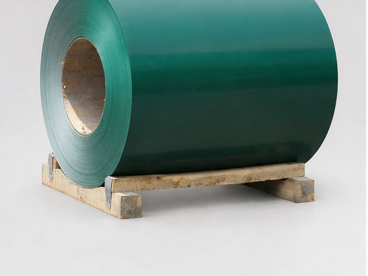 Color Aluminum Coil — מבט מוצר ראשי