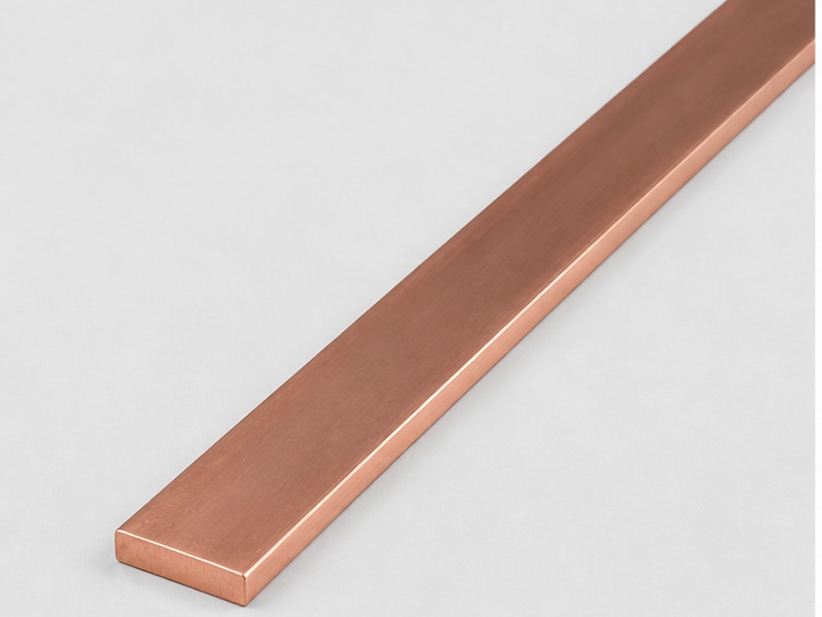 Copper busbar — מבט מוצר ראשי