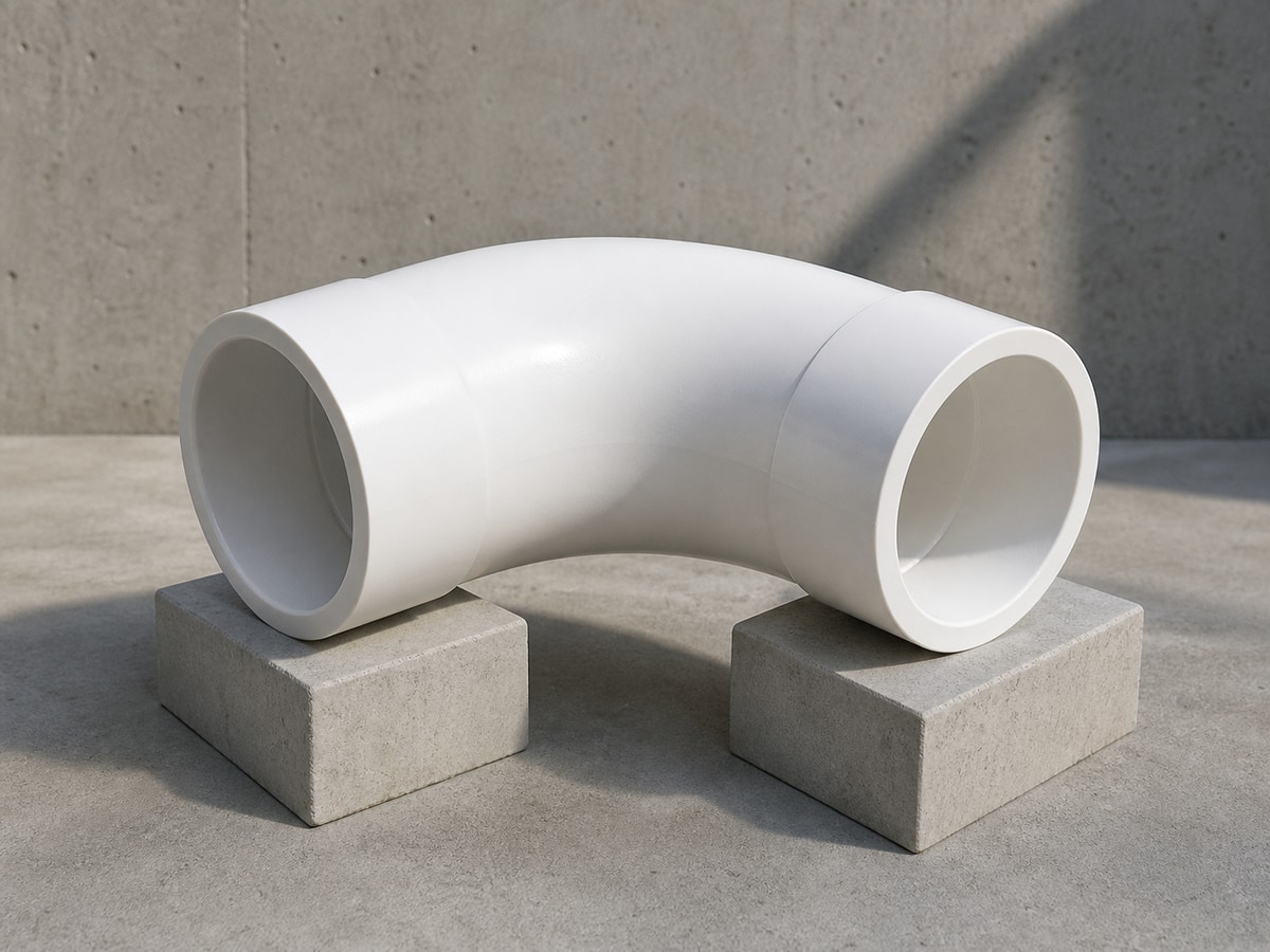 צינור PVC-U — מבט מוצר ראשי