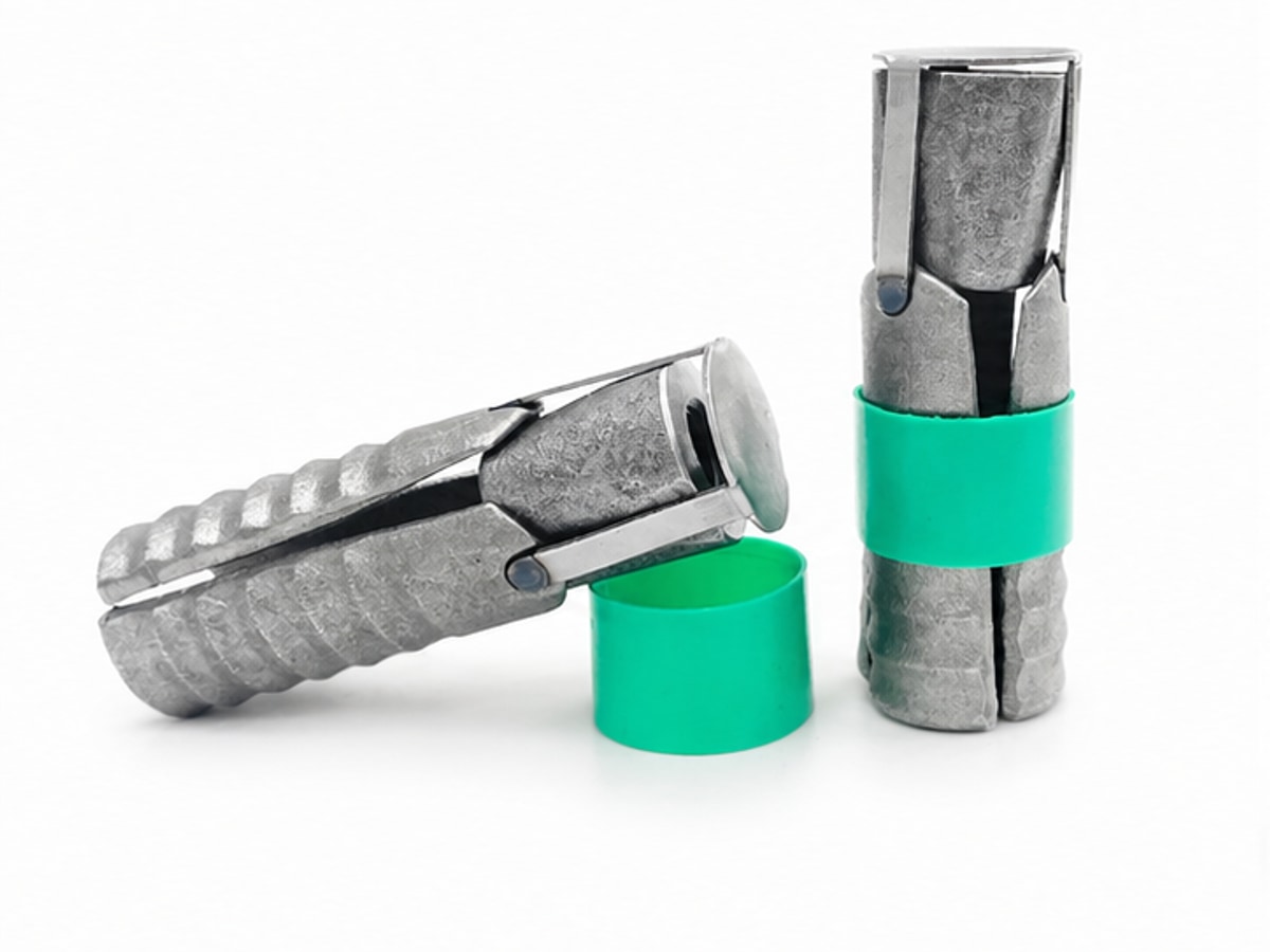 Expansion Shell Anchor Bolt — מבט מוצר ראשי