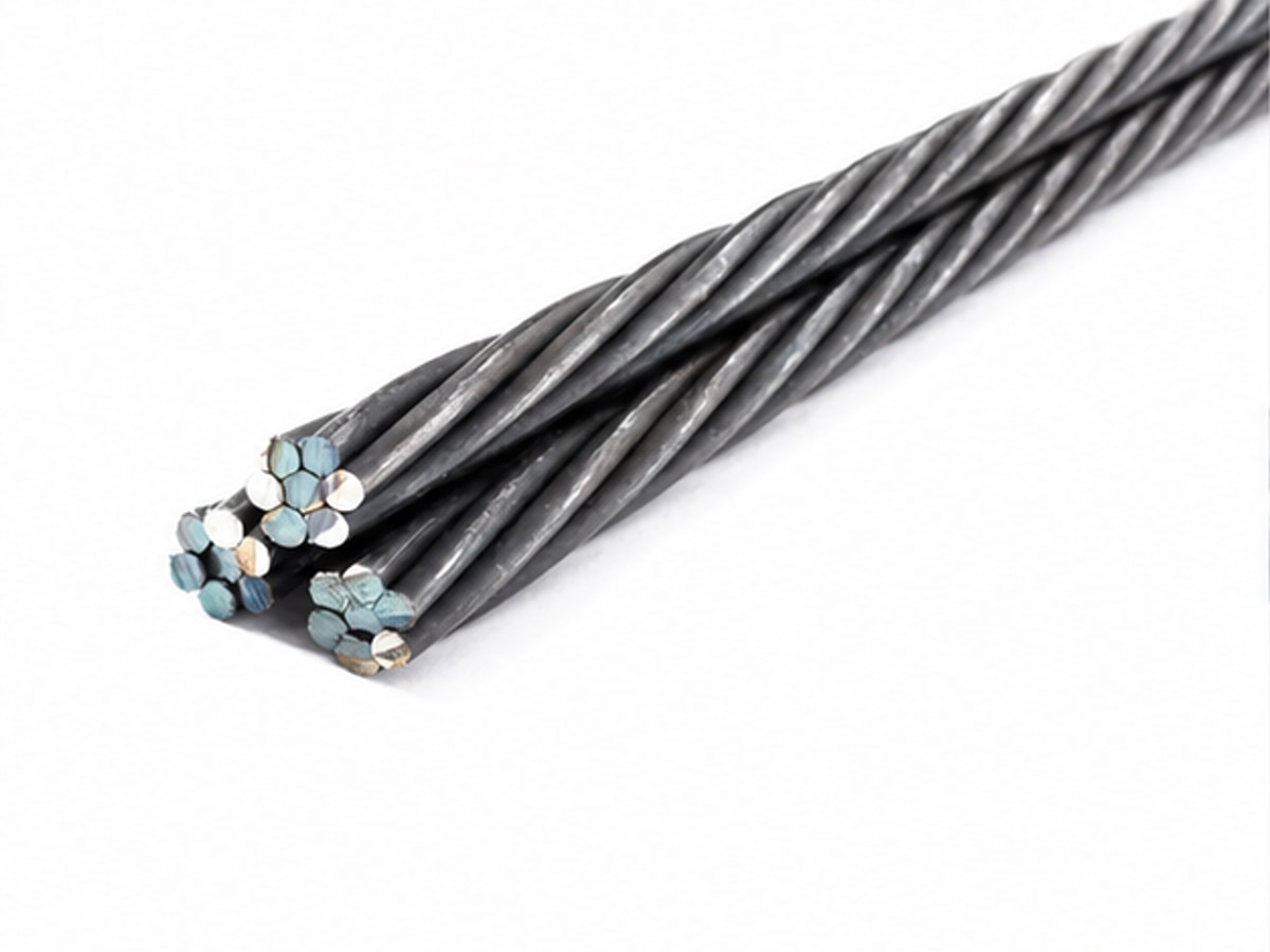 Fully Threaded Concrete Strand — מבט מוצר ראשי