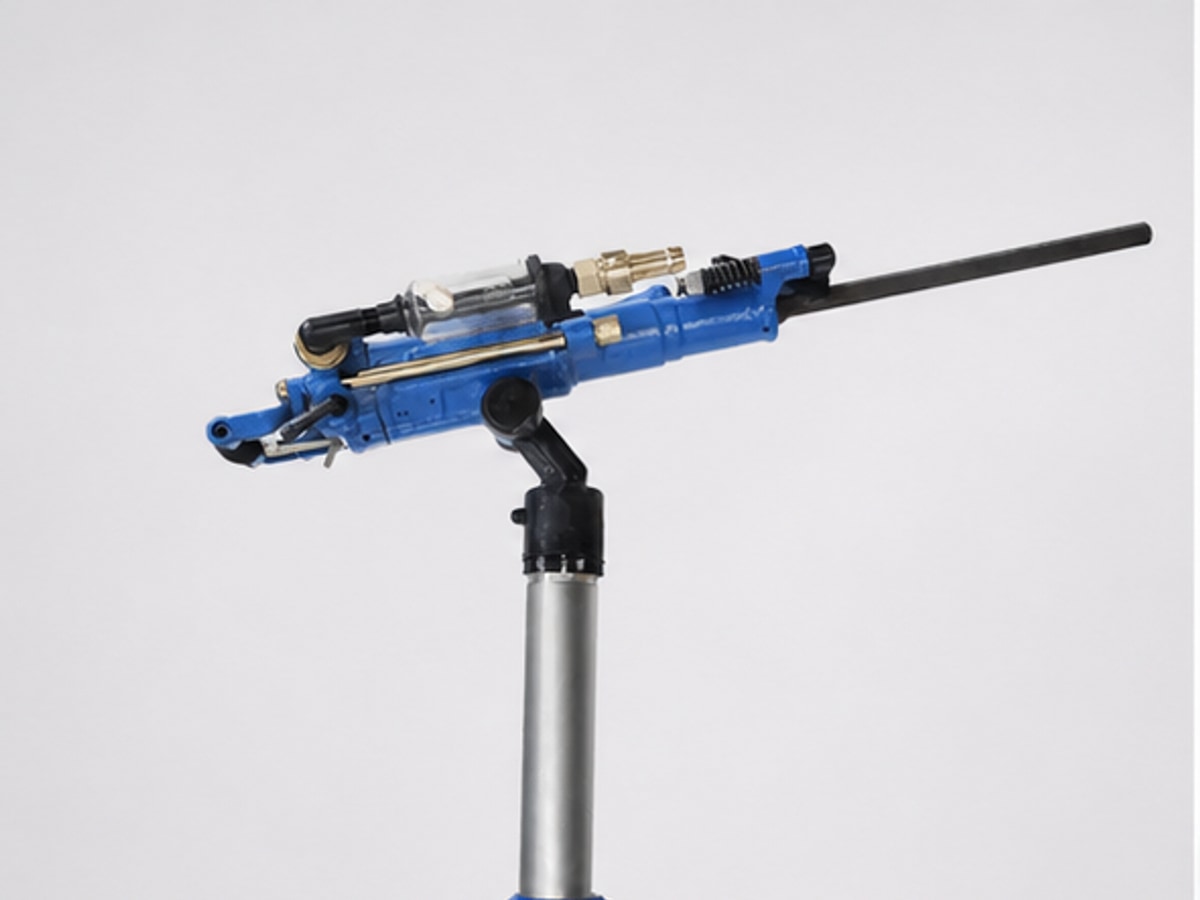 Hammer Hand Drill — מבט מוצר ראשי