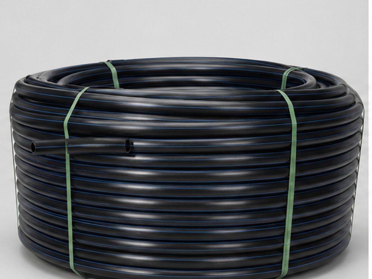 Pe Coil Pipe — מבט מוצר ראשי