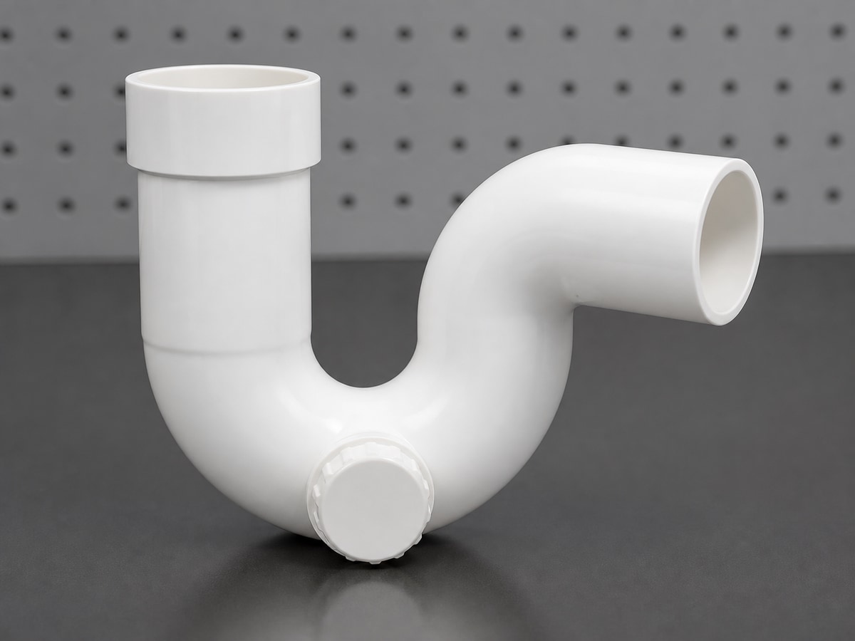 צינור PVC-U — מבט מוצר ראשי