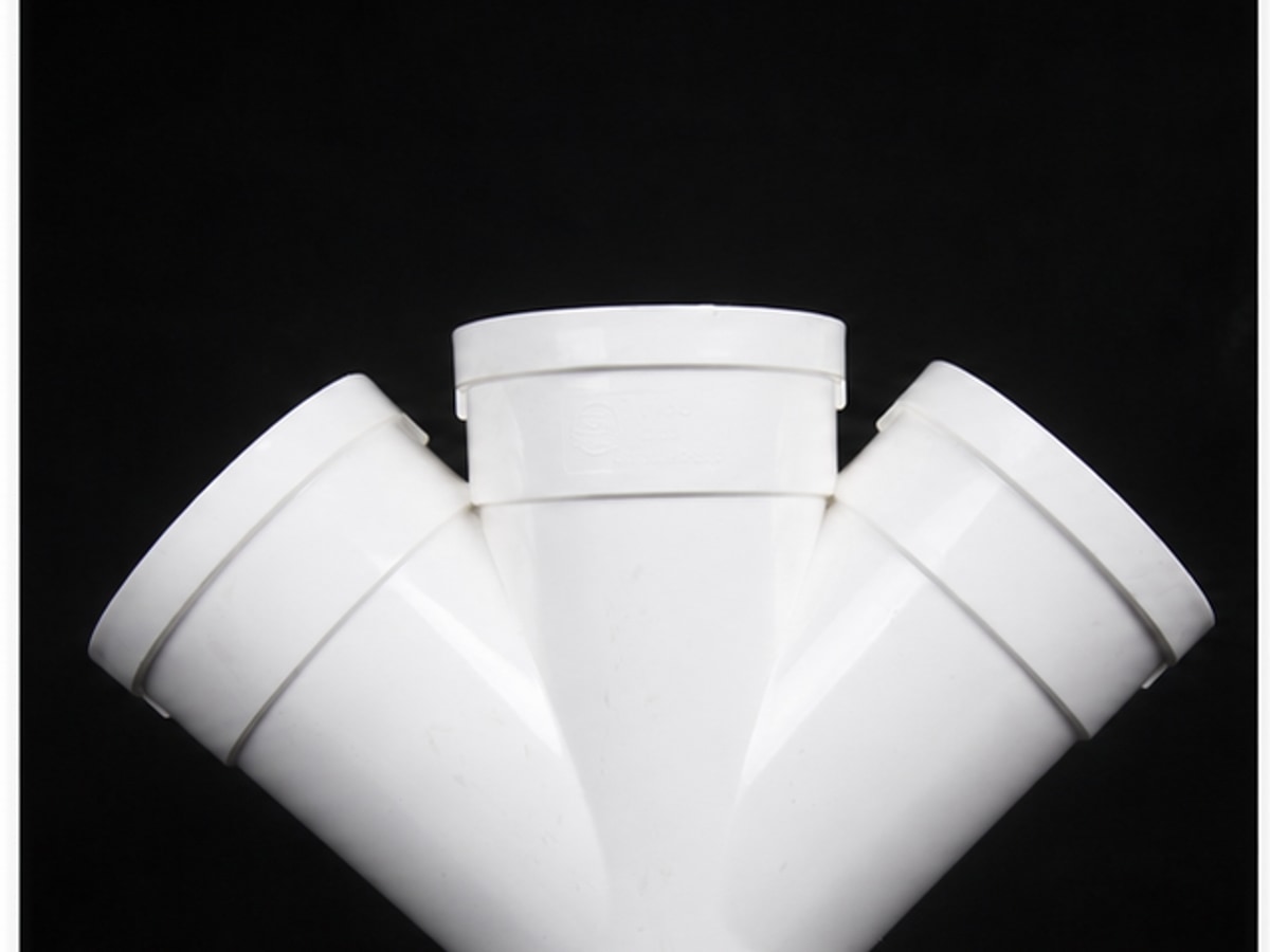 Pvc Diagonal Cross — מבט מוצר ראשי