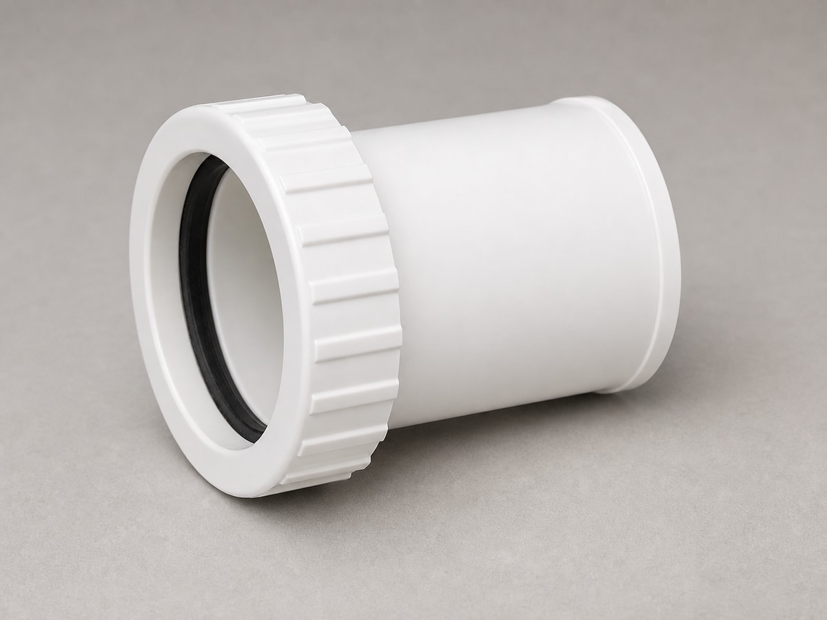 צינור PVC — מבט מוצר ראשי