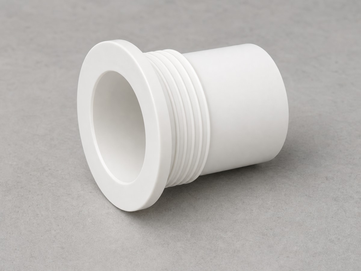 צינור PVC-U — מבט מוצר ראשי