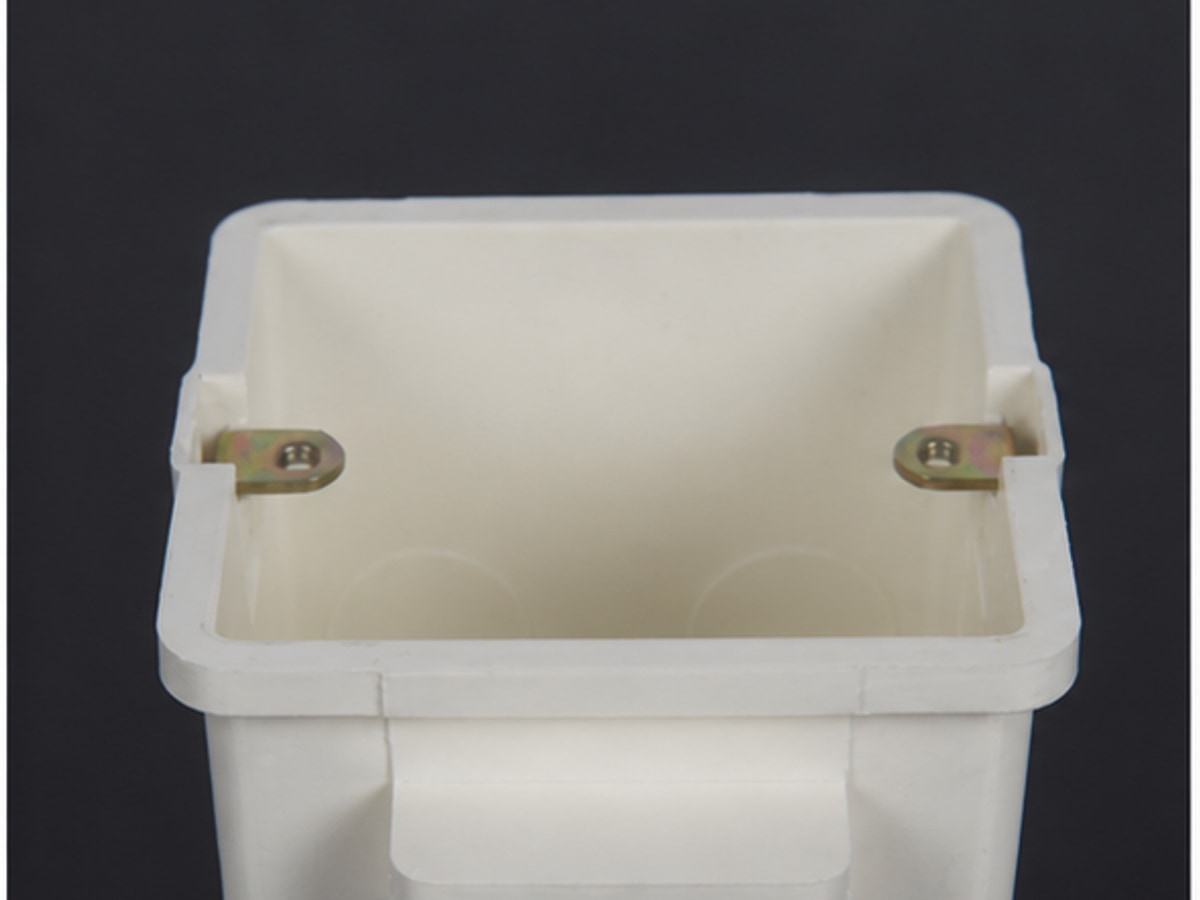 Pvc Junction Box — מבט מוצר ראשי