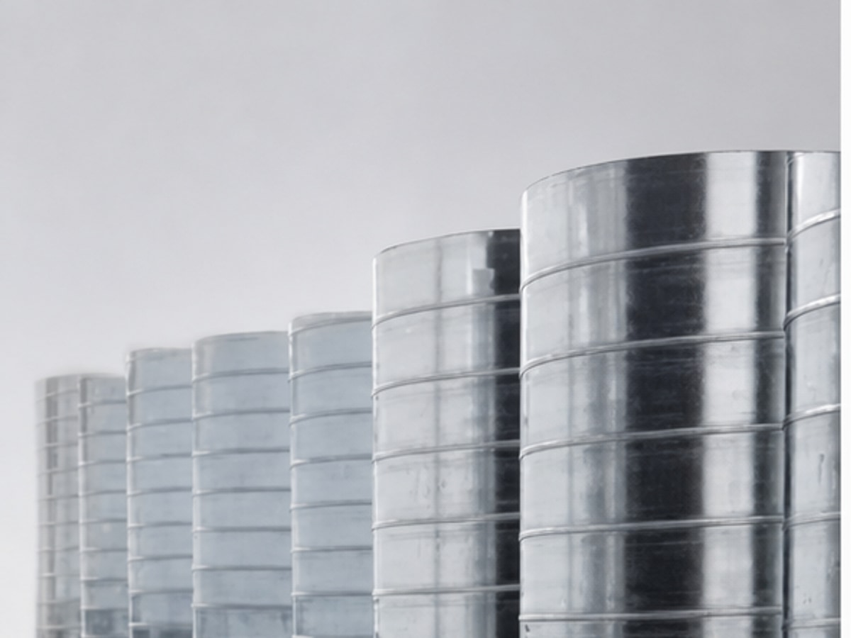 ROUND SPIRAL DUCTS — מבט מוצר ראשי