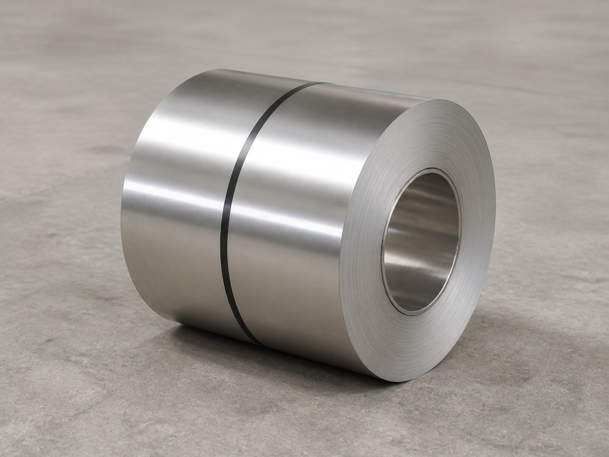 310(S) Stainless Steel Coil — primary product view