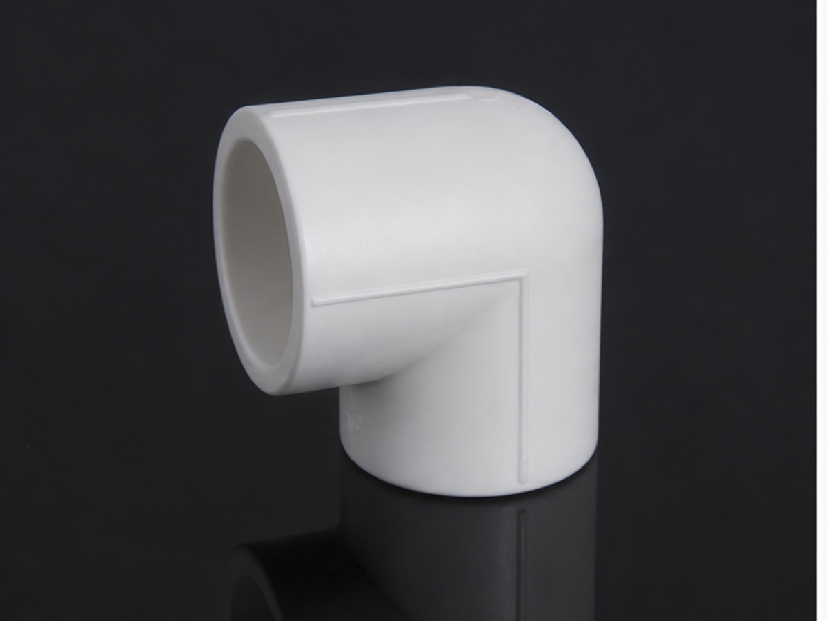 90 Degree Elbow — מבט מוצר ראשי