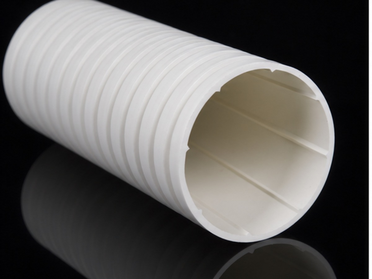 Pvc Spiral Pipe — מבט מוצר ראשי