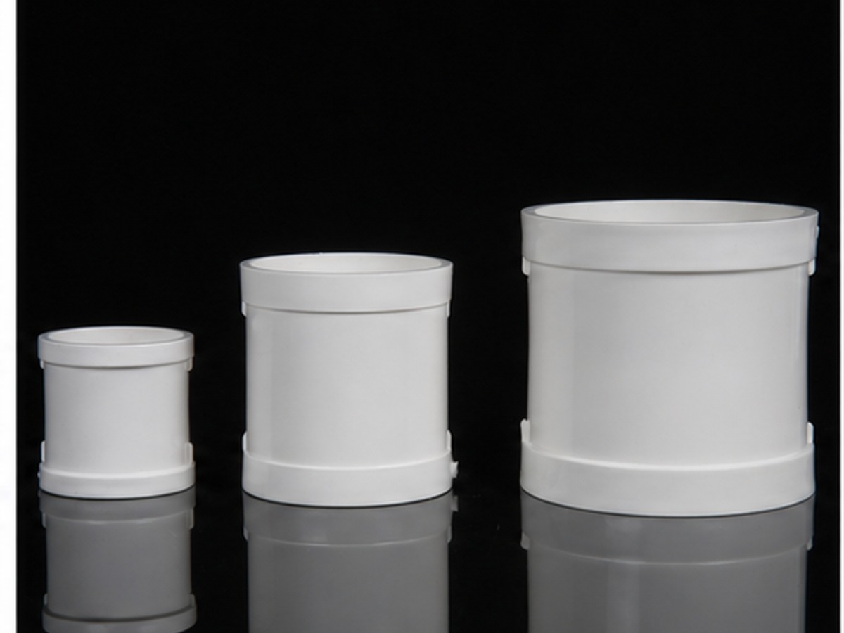 Pvc Tube Sieve — מבט מוצר ראשי