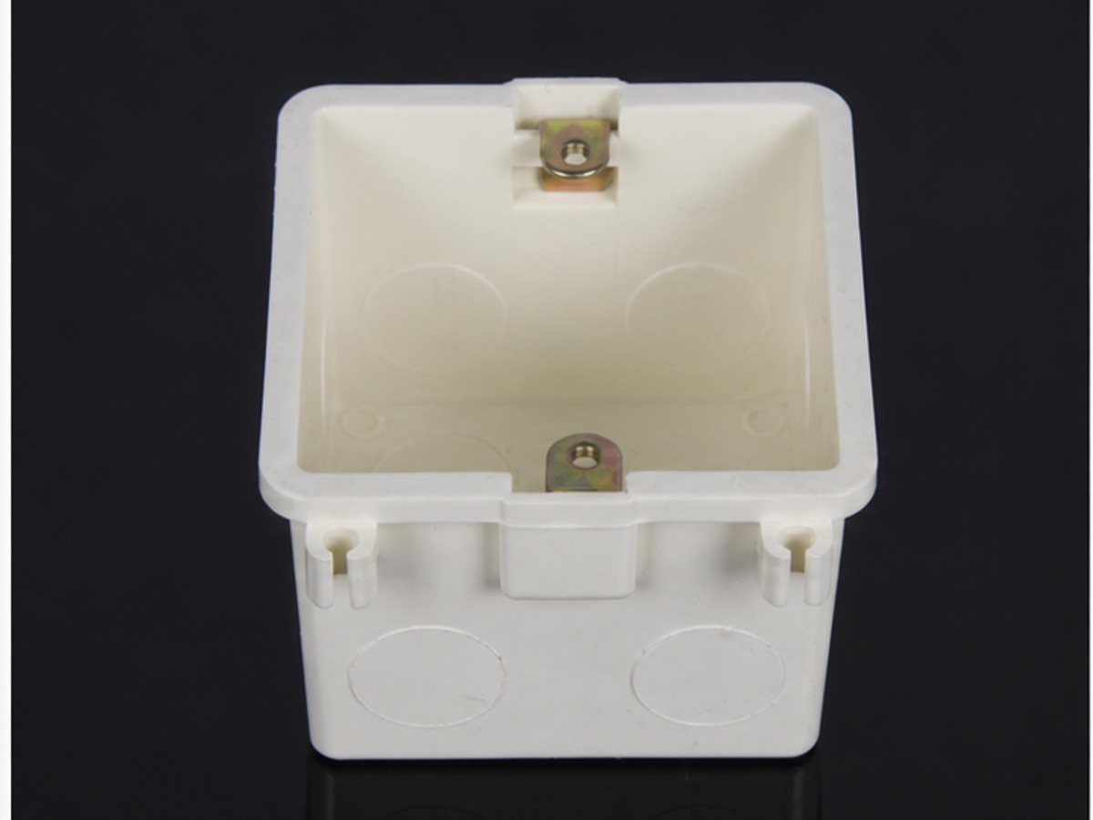 Punching And Threading Box — מבט מוצר ראשי