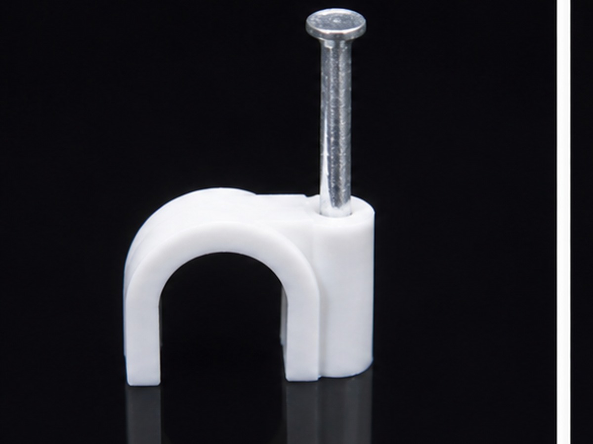 Pipe Clip Nail — מבט מוצר ראשי