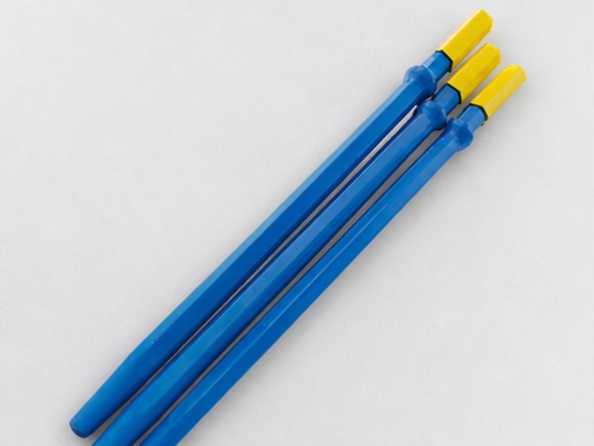 Tapered Drill Pipe — מבט מוצר ראשי